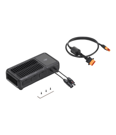 DJI Power 1.8kW solar/fast car charger