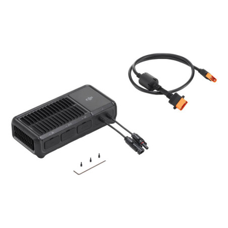 DJI Power 1.8kW Caricabatterie Solare/Auto Superveloce