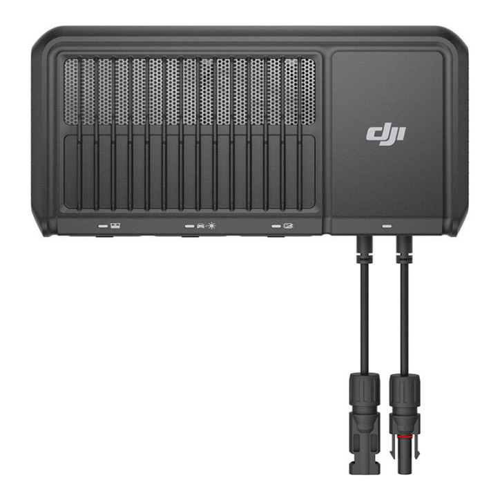 DJI Power 1.8kW Caricabatterie Solare/Auto Superveloce DJI Power 1.8kW Caricabatterie Solare/Auto Superveloce