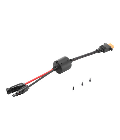 Cavo/Adattatore DJI Power XT90 a MC4 Caricatore Rapido 1.8kW
