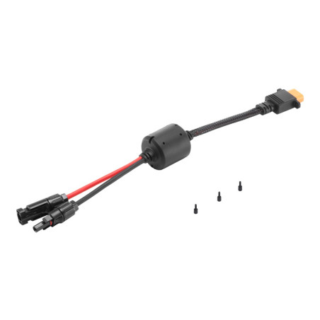 Cavo/Adattatore DJI Power XT90 a MC4 Caricatore Rapido 1.8kW