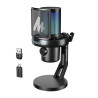 Microfono Maono DM40 Pro USB/Wireless Nero