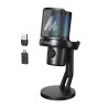 Microfono Maono DM40 Pro USB/Wireless Nero