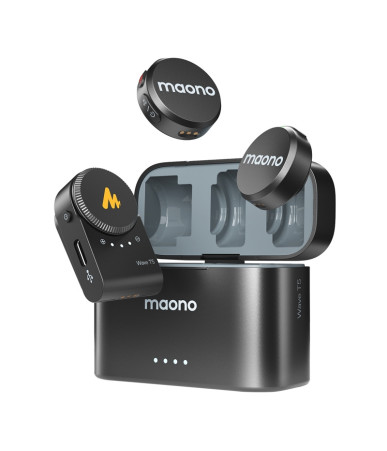 Maono WM650 A2 Wireless Microphone