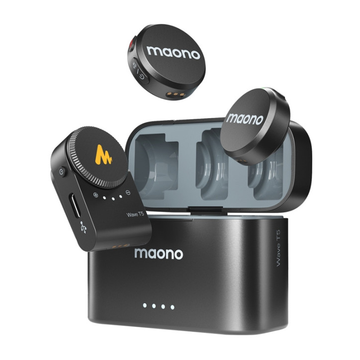 Maono WM650 A2 Wireless Microphone