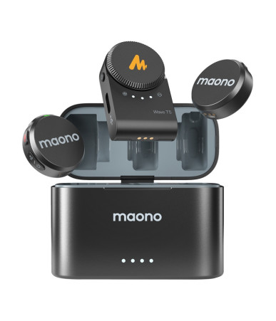 Maono WM650 A2 Wireless Microphone