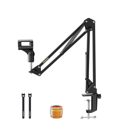 Maono BA20 microphone holder (black)