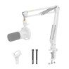 Maono BA20 Supporto Microfono Bianco