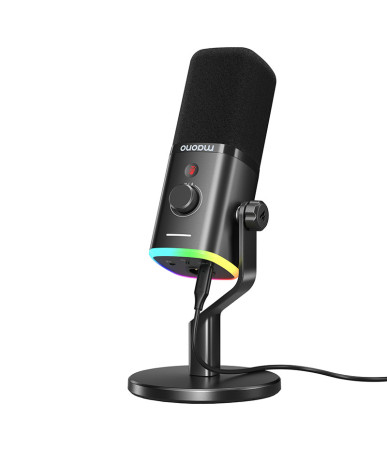 Maono PD100X Microfono Dinamico USB/XLR Nero
