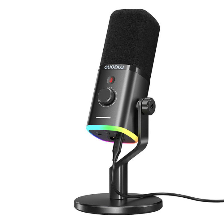 Microfono Maono PD100X (Nero)