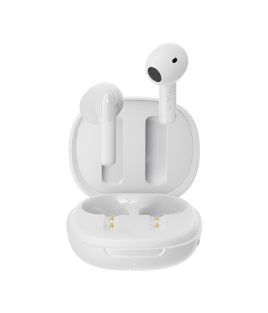 Cuffie TWS QCY Ailybuds E20 HT13 (Bianco)