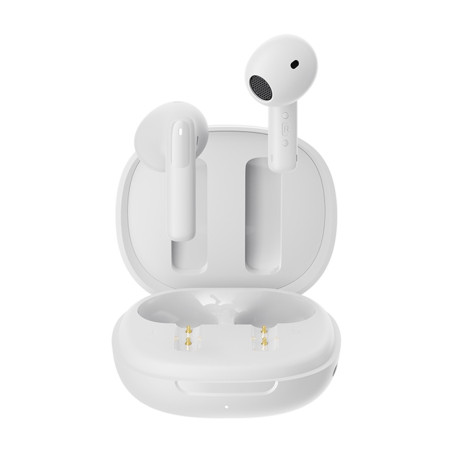 Cuffie TWS QCY Ailybuds E20 HT13 (Bianco)