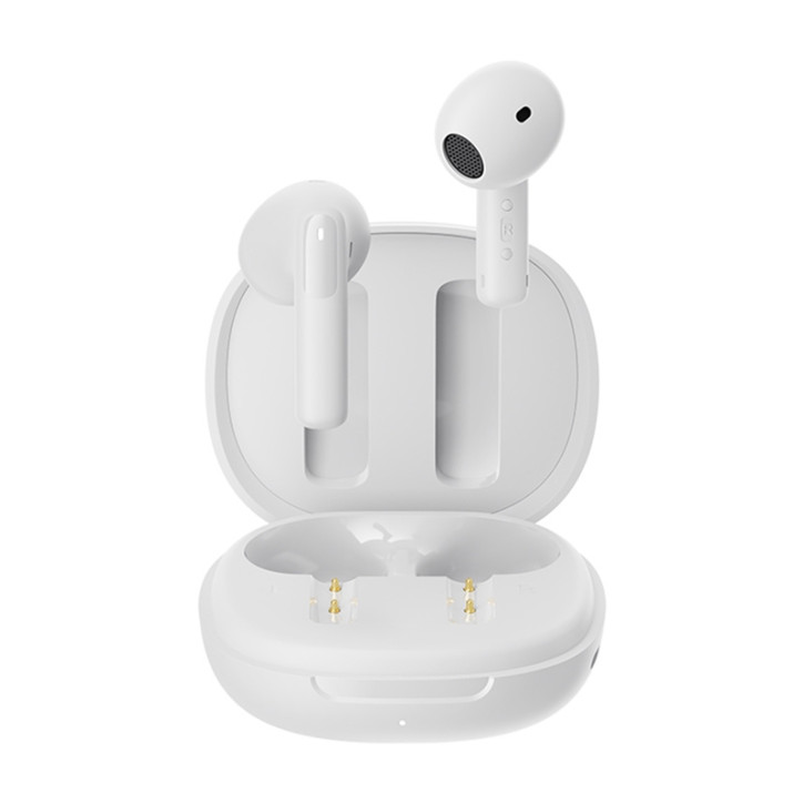 Cuffie TWS QCY Ailybuds E20 HT13 (Bianco)
