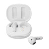Cuffie TWS QCY Ailybuds E20 HT13 (Bianco)