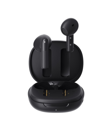Cuffie TWS QCY Ailybuds E20 HT13 (Nero)