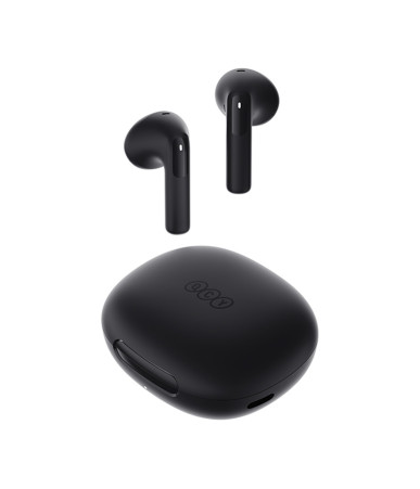 Cuffie TWS QCY Ailybuds E20 HT13 (Nero)
