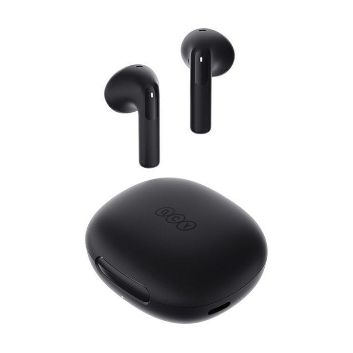 Cuffie TWS QCY Ailybuds E20 HT13 (Nero)