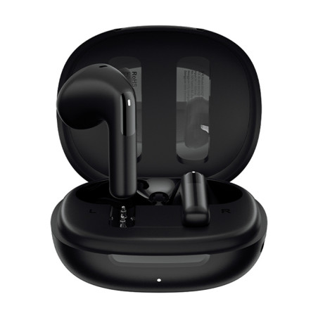Cuffie TWS QCY Ailybuds E10 QT35 (Nero)