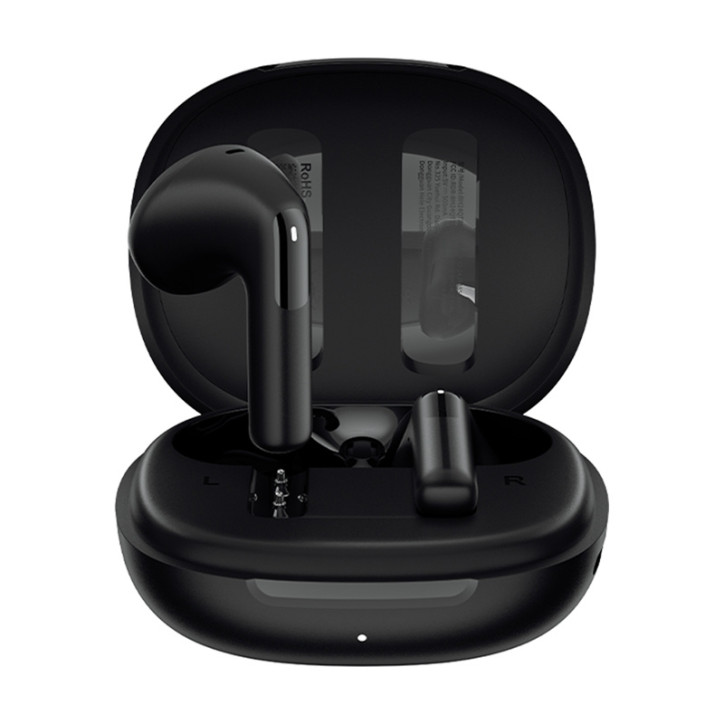 Cuffie TWS QCY Ailybuds E10 QT35 (Nero)