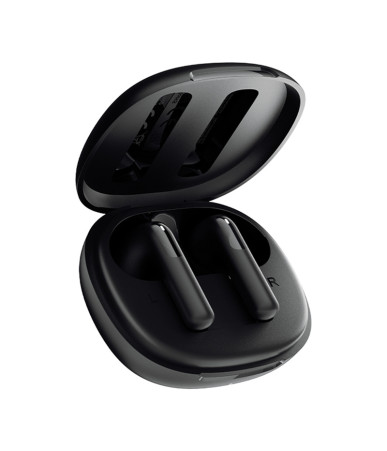 Cuffie TWS QCY Ailybuds E10 QT35 (Nero)