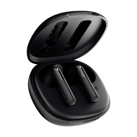 Cuffie TWS QCY Ailybuds E10 QT35 (Nero)
