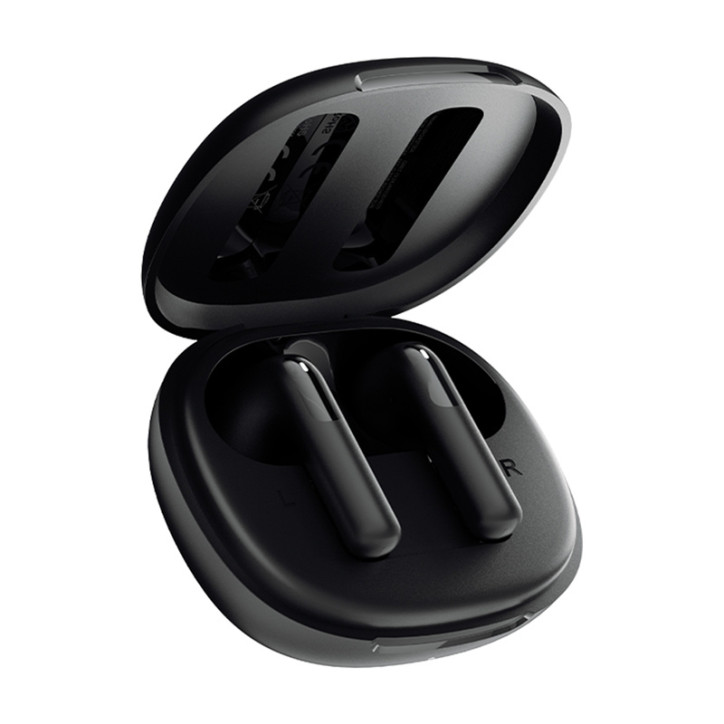 Cuffie TWS QCY Ailybuds E10 QT35 (Nero)