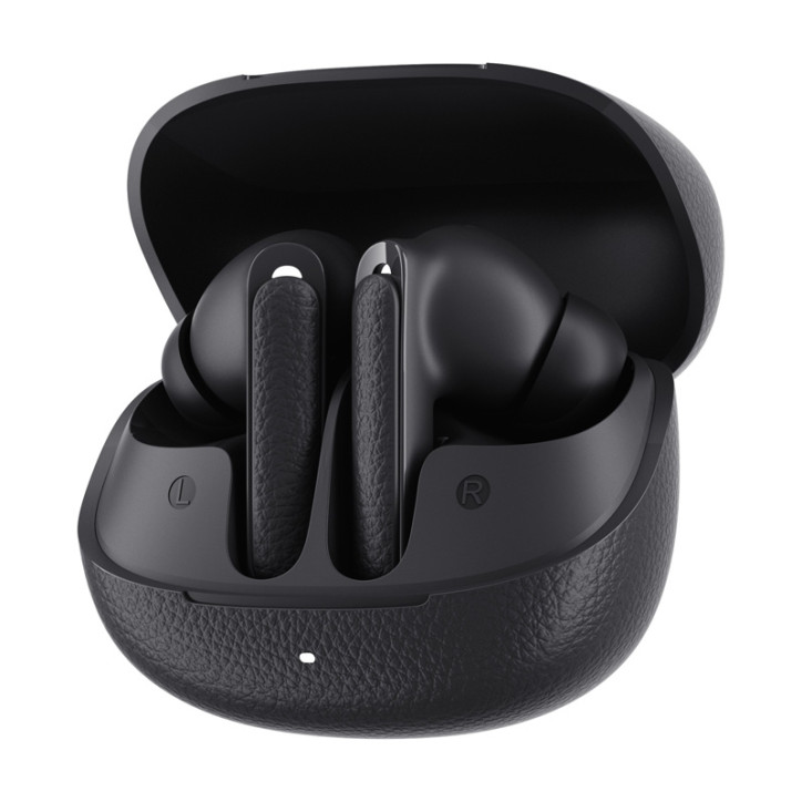 TWS QCY Buds HT15 ANC Headphones (black)