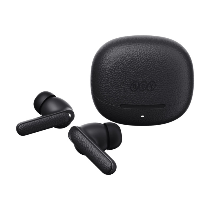 Cuffie TWS QCY Buds HT15 ANC (Nero)