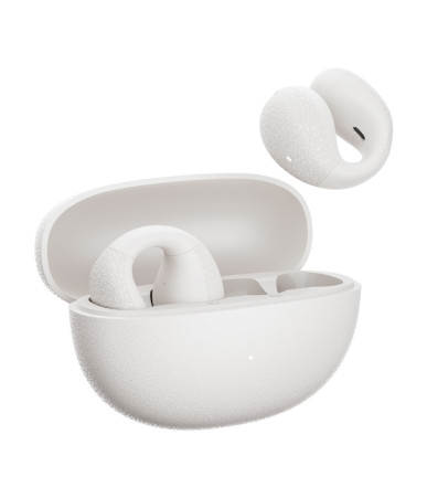 QCY Crossky C10 headphones (white)