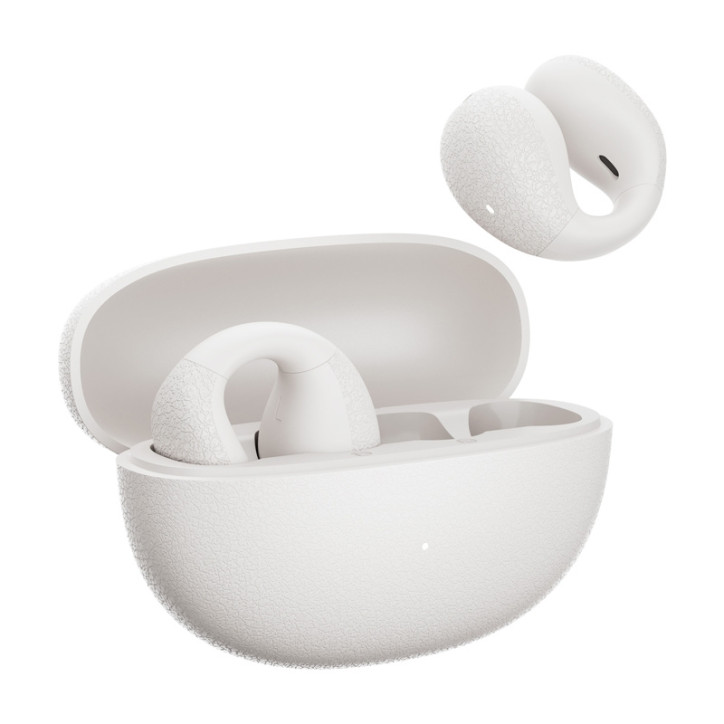 Cuffie QCY Crossky C10 Bianco