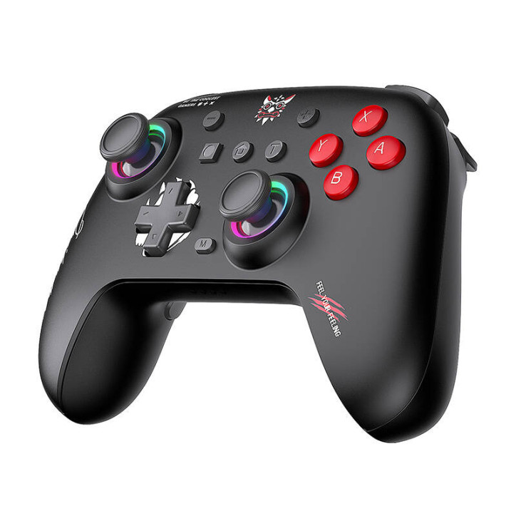 ONIKUMA C1 Wireless Controller Dual Mode Bluetooth/USB-C Nero