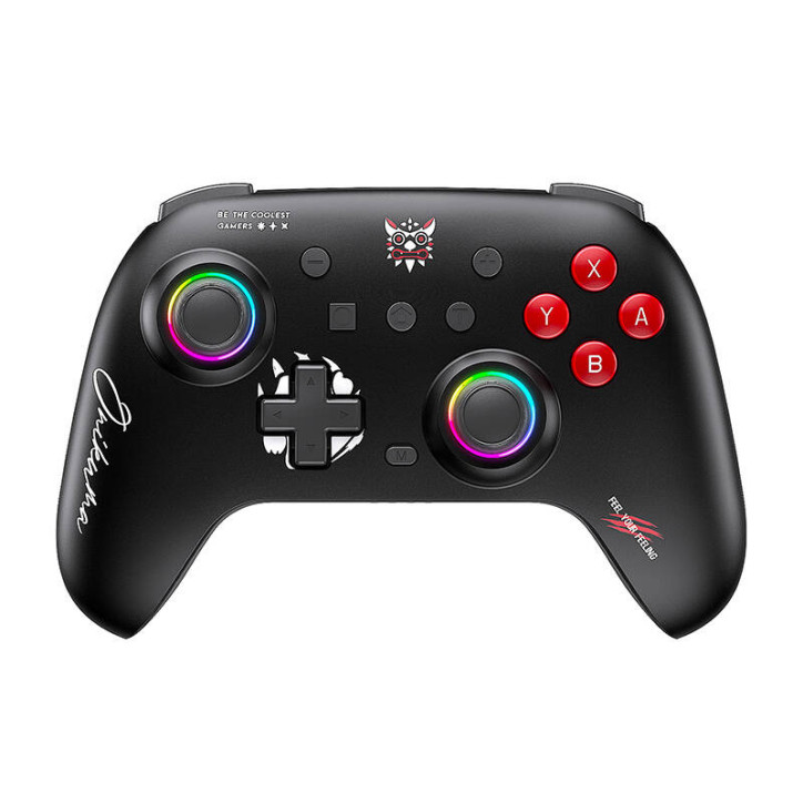 ONIKUMA C1 Wireless Controller Dual Mode Bluetooth/USB-C Nero