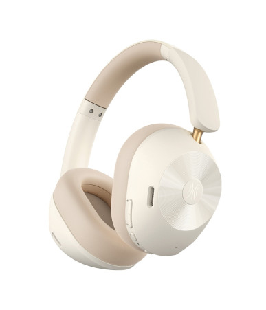 OneOdio A5 ANC wireless headphones (white)