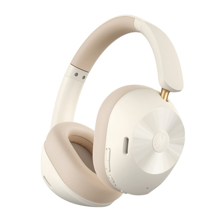 OneOdio A5 ANC wireless headphones Bianco