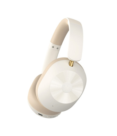 OneOdio A5 ANC wireless headphones (white)