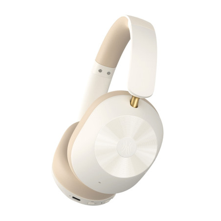 OneOdio A5 ANC wireless headphones Bianco