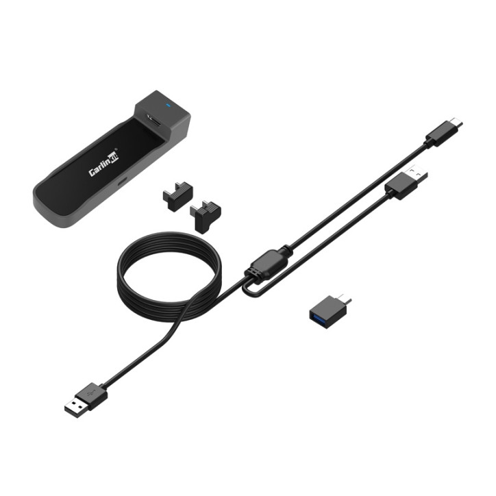 Carlinkit FireDrive Link Adattatore Wireless CarPlay HDMI