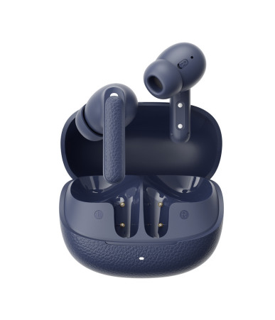 TWS QCY Buds HT15 ANC Headphones (blue)