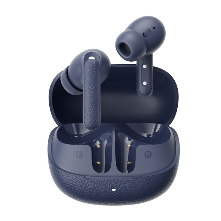 Cuffie TWS QCY Buds HT15 ANC (Blu)