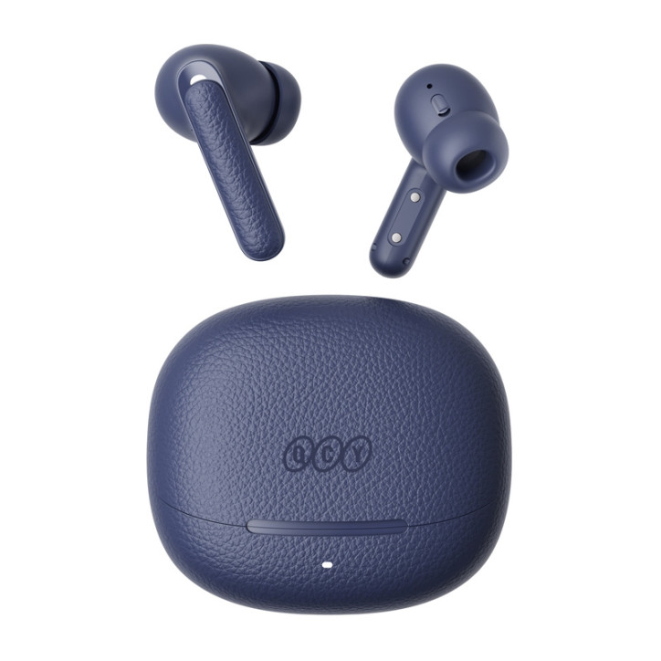 Cuffie TWS QCY Buds HT15 ANC (Blu)