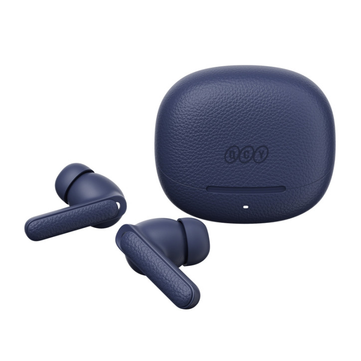 Cuffie TWS QCY Buds HT15 ANC (Blu)