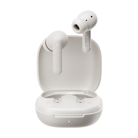 QCY Buds T43 Cuffie ENC (Bianco)