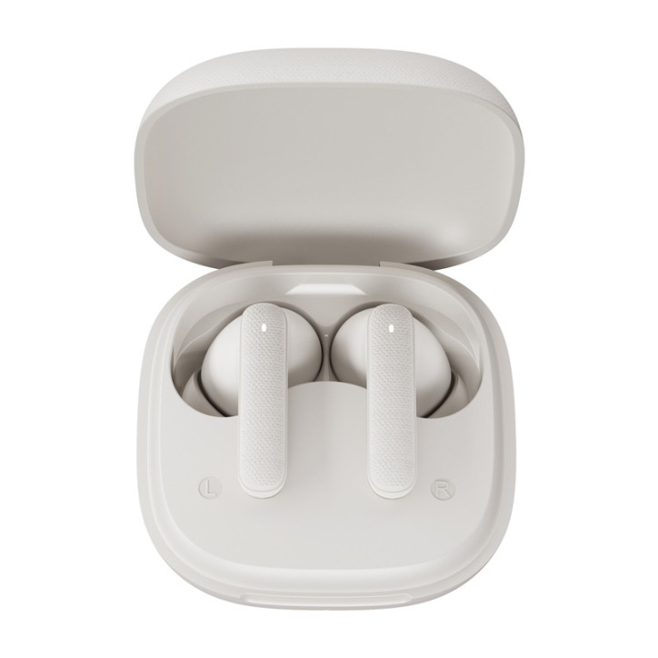 TWS QCY Buds T43 ENC Headphones (white)