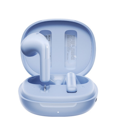 TWS QCY Ailybuds E10 T35 headphones (blue)