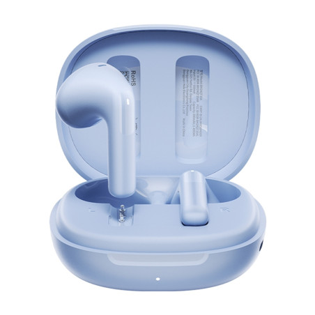 TWS QCY Ailybuds E10 T35 headphones (blue)