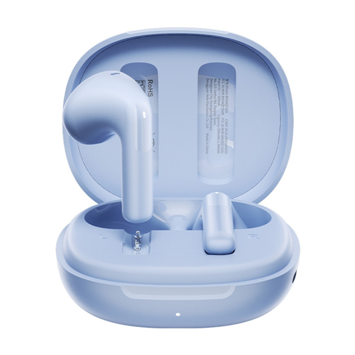 TWS QCY Ailybuds E10 T35 headphones (blue)
