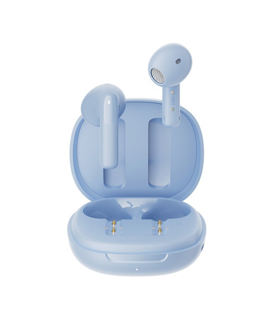 TWS QCY Ailybuds E20 HT13 Cuffie (Blu)