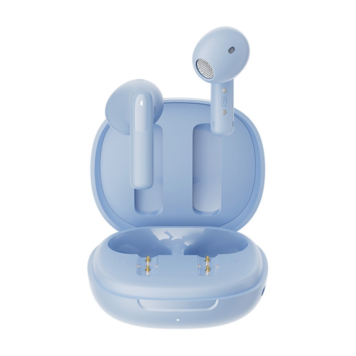 TWS QCY Ailybuds E20 HT13 Cuffie (Blu)