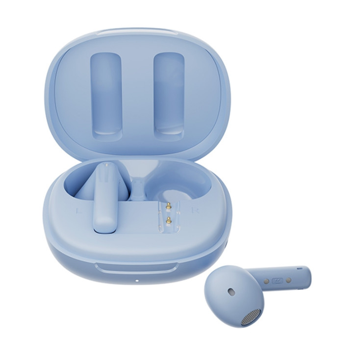 Cuffie TWS QCY Ailybuds E20 HT13 (Blu)