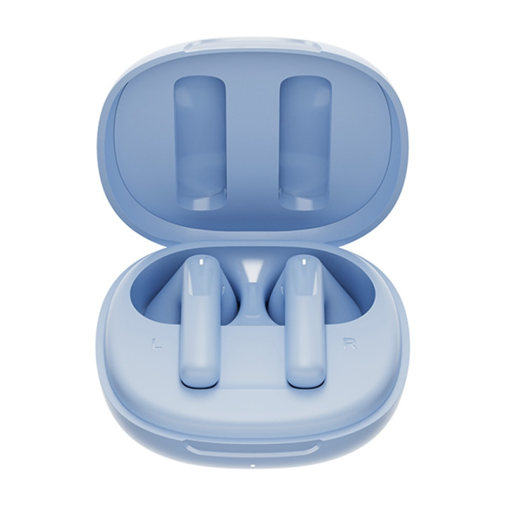 TWS QCY Ailybuds E20 HT13 Headphones (blue)